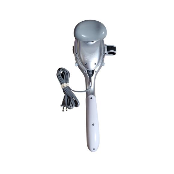 Pure Enrichment Deep Tissue Percussion Massager Infrared Therapy Model PEPRMSGR - Picture 3 of 7